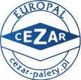 europal cezar -logotyp